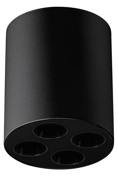 Sollux SL.1210 - LED Bodové svítidlo ZOE LED/9W/230V černá