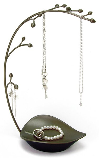 Ocelový stojan na šperky Umbra Orchid