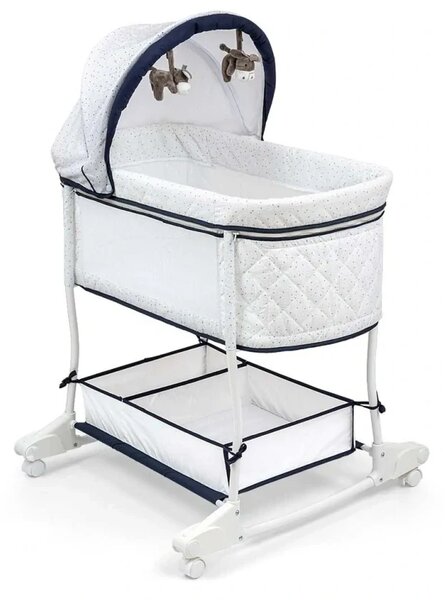 Kolébka Milly Mally Dream On - SIMPLE GREY