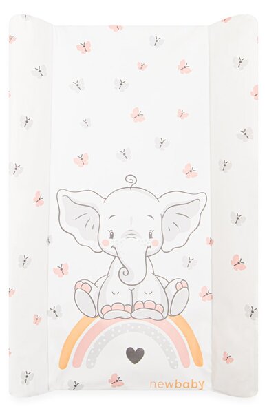 Přebalovací podložka měkká New Baby Elephant 49x70cm