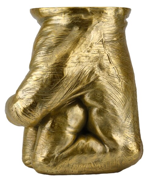 Odkládací stolek FIST 50 CM zlatý Nábytek | Doplňkový nábytek | Odkládací stolky