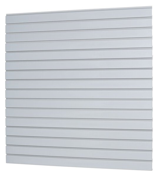 Závěsný panel STORIA, 300 x 17 x 1220 m, šedá