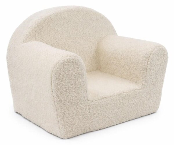 Dětská pohovka New Baby Teddy cream