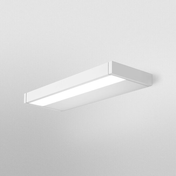 Funkční LED stropní světlo IP44 LINEAR SHELF 400 teplá bílá
