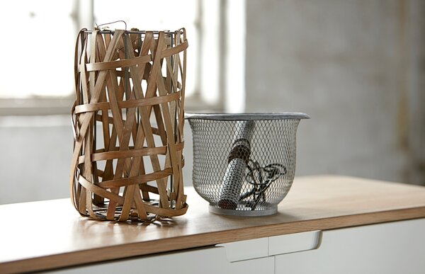 Unique Furniture Lakovaná komoda Amalfi 140 x 44 cm