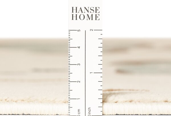 Hanse Home, Dětský koberec Adventures 106413 Cream Multicolor, 120x170, vícebarevná, dětský pokoj