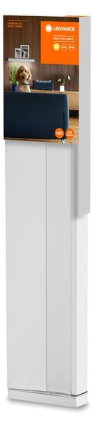 Funkční LED stropní světlo IP44 LINEAR SHELF 600 teplá bílá