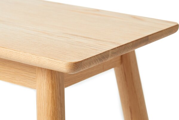 Unique Furniture Dubová lavice Barrali 150 cm