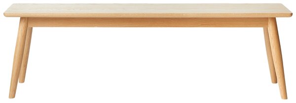 Unique Furniture Dubová lavice Barrali 150 cm