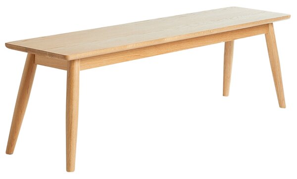 Unique Furniture Dubová lavice Barrali 150 cm