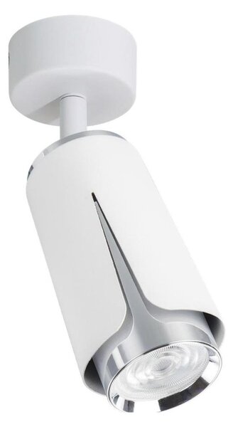 Bodové svítidlo FLOWER 1xGU10/8W/230V bílá