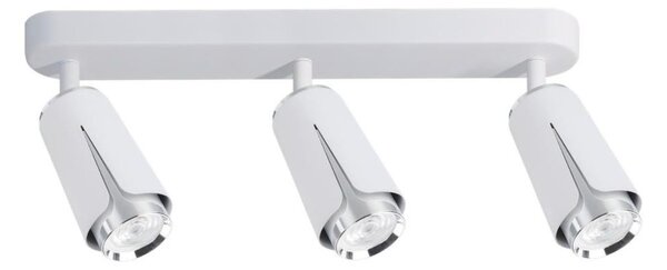 Bodové svítidlo FLOWER 3xGU10/8W/230V bílá