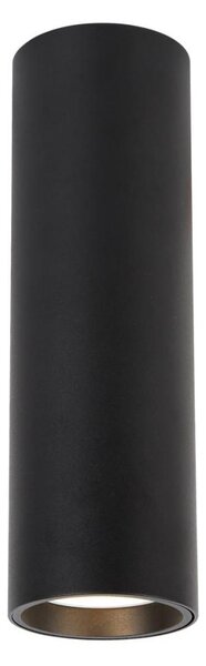 Bodové svítidlo GENESIS 1xGU10/8W/230V 20 cm černá