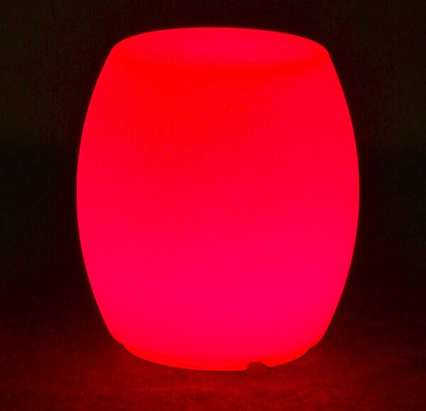 LED svítící stůl, 45 x 40 x 40 cm