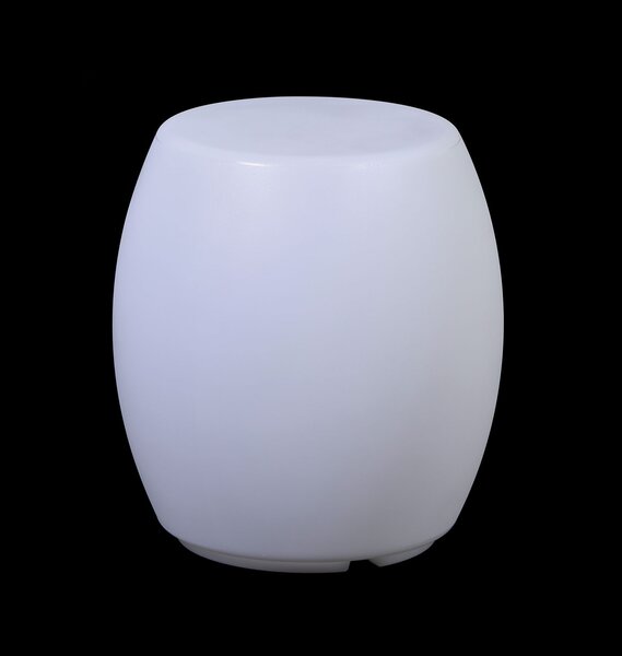 LED svítící stůl, 45 x 40 x 40 cm
