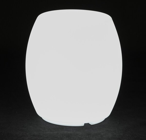 LED svítící stůl, 45 x 40 x 40 cm