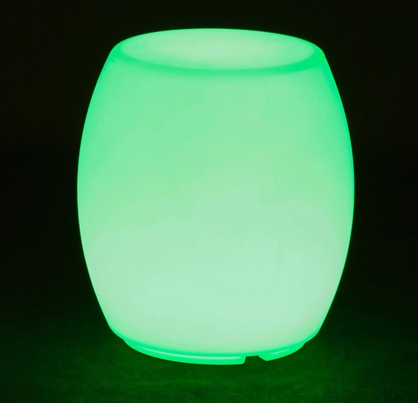 LED svítící stůl, 45 x 40 x 40 cm