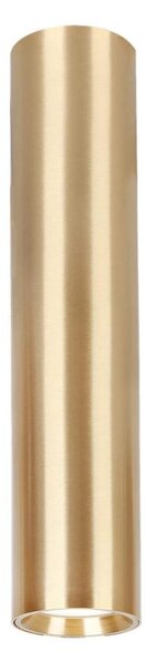 Bodové svítidlo GENESIS 1xGU10/8W/230V 20 cm zlatá