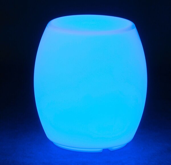 LED svítící stůl, 45 x 40 x 40 cm
