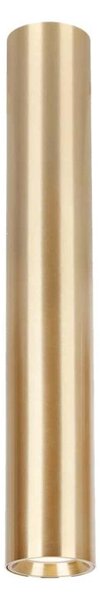 Bodové svítidlo GENESIS 1xGU10/8W/230V 40 cm zlatá