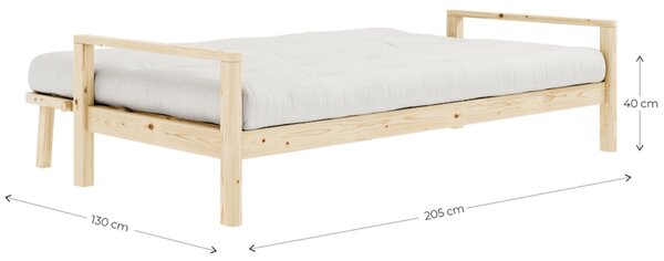Karup Design Rozkládací pohovka Knob 205 cm
