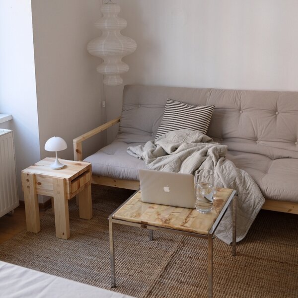 Karup Design Rozkládací pohovka Knob 205 cm