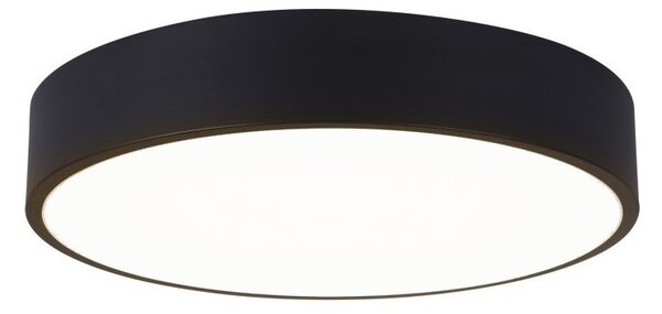 Immax NEO 07201L-LED Stmívatelné stropní svítidlo RONDATE 28W/230V černá Tuya+DO