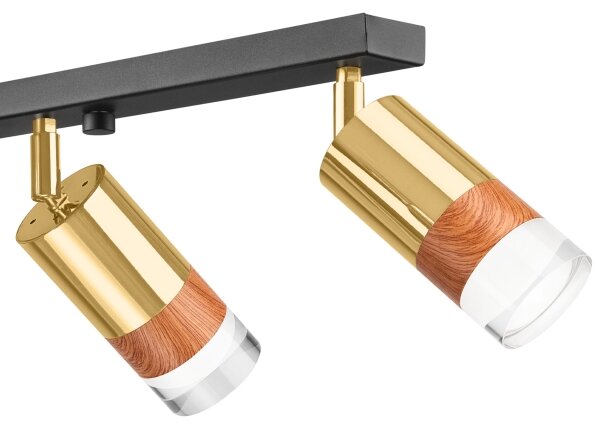 Bodové svítidlo AURORA 4xGU10/10W/230V