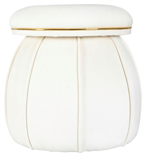 TABURET, textil, 51,5/55 cm Kayoom - Taburety, Online Only