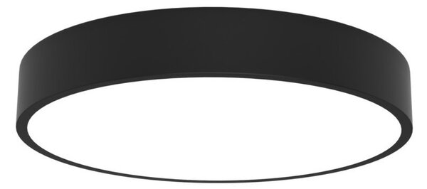 Immax NEO 07202L-LED Stmívatelné stropní svítidlo RONDATE 53W/230V černá Tuya+DO