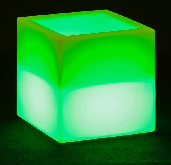 LED svítící box, 40 x 40 x 40 cm