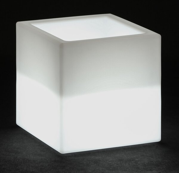 LED svítící box, 40 x 40 x 40 cm