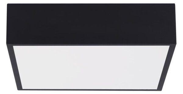 Immax NEO 07237L - LED Stmívatelné stropní svítidlo CANTO 22W/230V černá Tuya+DO