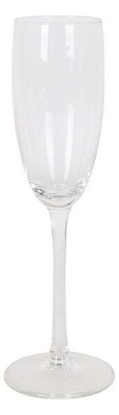 Sklenka na šampaňské Royal Leerdam Sante Sklo Transparentní 4 kusů (18 cl)