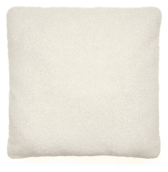 Krémový polštář na gauč Martina – Kave Home