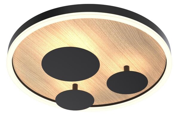 Wofi 9013-306S - LED Stmívatelné stropní svítidlo REIMS LED/26W/230V