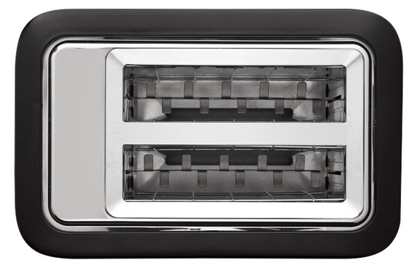 Topinkovač digitální nerez ocel Matte Black Collection