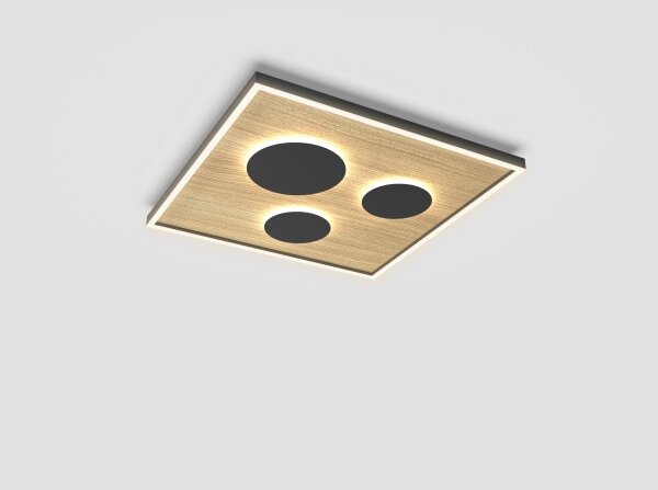 Wofi 9012-306L - LED Stmívatelné stropní svítidlo DIJON LED/40W/230V