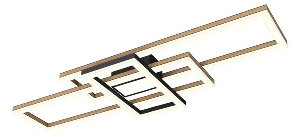 Wofi 9022-306L - LED Stmívatelné stropní svítidlo MATERA LED/57W/230V
