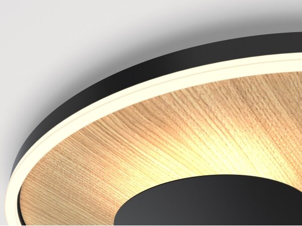 Wofi 9013-306S - LED Stmívatelné stropní svítidlo REIMS LED/26W/230V