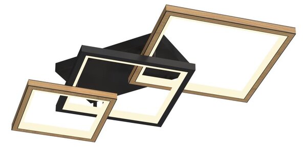 Wofi 9022-306M - LED Stmívatelné stropní svítidlo MATERA LED/37W/230V