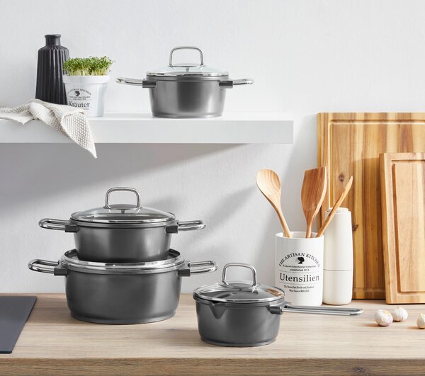 SADA HRNCŮ, 4dílné Homeware Profession