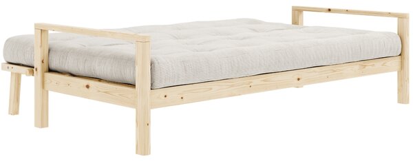 Karup Design Manšestrová rozkládací pohovka Knob 205 cm