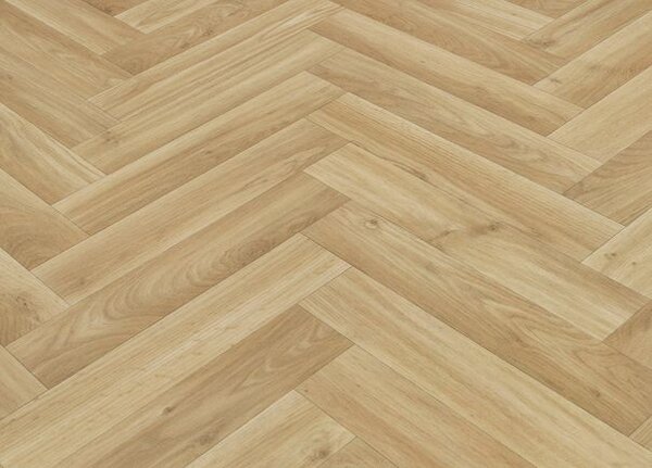 Breno PVC ATLANTIC Bartek Oak 236M - světlé parkety, šíře 100 cm