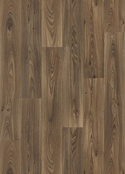 Breno PVC BLACKTEX Gambel Oak 666D - tmavě hnědé dřevo, šíře 100 cm