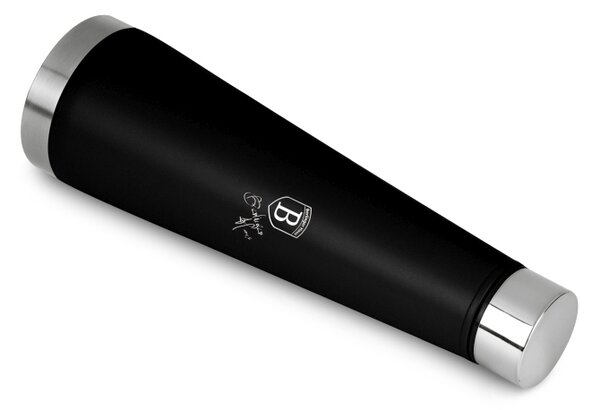 Termoska lahev na pití nerez 0,4 l Matte Black Collection