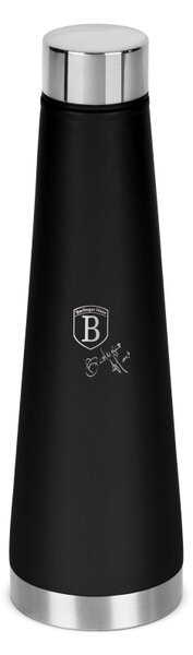 Termoska lahev na pití nerez 0,4 l Matte Black Collection