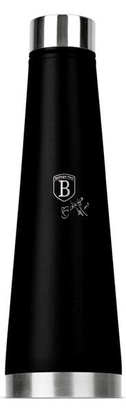 Termoska lahev na pití nerez 0,4 l Matte Black Collection