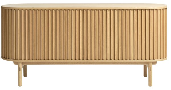 Unique Furniture Dubová komoda Carno 160 x 45 cm