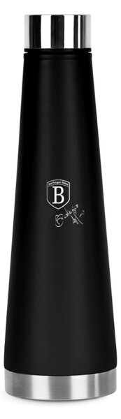 Termoska lahev na pití nerez 0,4 l Matte Black Collection